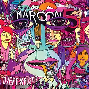 Maroon 5【Overexposed (Deluxe)】整张专辑【高品质MP3+无损FLAC-523MB】百度网盘下载-28音盘地带
