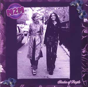 M2M【Shades of Purple】首张专辑【高品质MP3+无损FLAC格式-664MB】百度网盘下载-28音盘地带