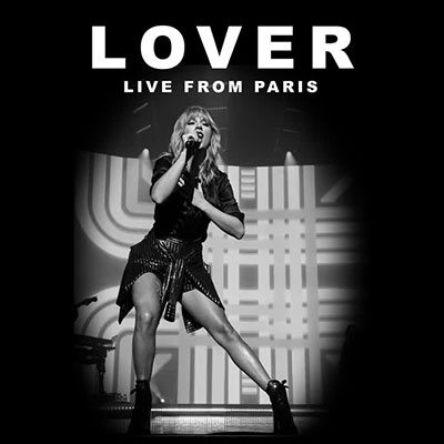 Taylor Swift【Live From Paris】巴黎演唱会现场版音频【高品质MP3+无损FLAC-432MB】百度网盘下载-28音盘地带