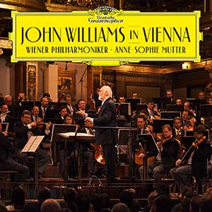 【John Williams in Vienna】古典交响专辑【高品质MP3+无损FLAC分轨-1.53GB】百度网盘下载-28音盘地带