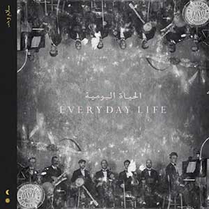 Coldplay【Everyday Life】整张专辑【高品质MP3+无损FLAC-1.18GB】百度网盘下载-28音盘地带