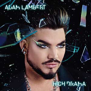 Adam Lambert【High Drama】【高品质MP3+无损FLAC-546MB】百度网盘下载-28音盘地带