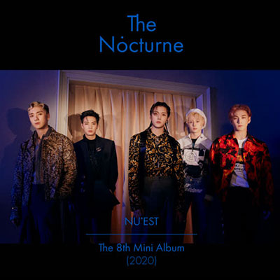 NU’EST【The Nocturne】第8张迷你专辑【高品质MP3+无损FLAC-197MB】百度网盘下载-28音盘地带