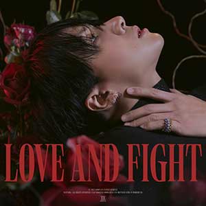 Ravi【LOVE   FIGHT】2022全新专辑【高品质MP3+无损FLAC格式-280MB】百度网盘下载-28音盘地带