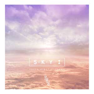 S.K.Y天空少年【S.K.Y I】全新EP专辑【高品质MP3+无损FLAC-77MB】百度网盘下载-28音盘地带