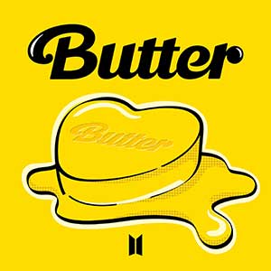 BTS防弹少年团【Butter】全新数字单曲【高品质MP3+无损FLAC-59MB】网盘下载-28音盘地带
