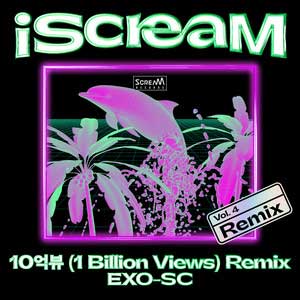 EXO-SC【10亿点击(1 Billion Views)（Mar Vista Remix）】【高品质MP3+无损FLAC-45MB】百度网盘下载-28音盘地带