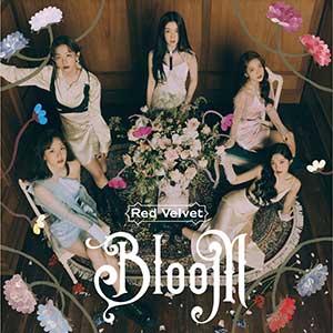 Red Velvet【Bloom】首张日语专辑【高品质MP3+无损FLAC-368MB】百度网盘下载-28音盘地带