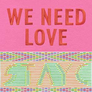 STAYC【WE NEED LOVE】【高品质MP3+无损FLAC-293MB】百度网盘下载-28音盘地带