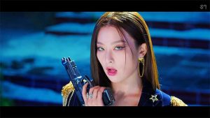 Red Velvet IRENE & SEULGI【Monster】无水印4K车载高清MV【2160P-MP4-1.04GB】百度网盘下载-28音盘地带