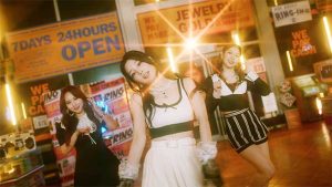 Rocket Punch【Ring Ring】无水印4K车载高清MV【2160P-MP4-1.48GB】百度网盘下载-28音盘地带