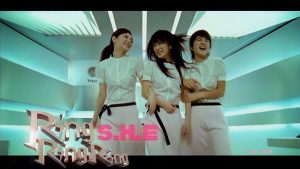 S.H.E【Dear Future Lover】无水印高清音乐MV【1080P修复版-MP4-80MB】百度网盘下载-28音盘地带