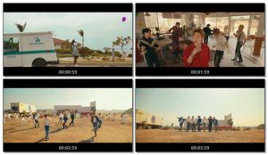 BTS防弹少年团【Permission to Dance】无水印高清音乐MV【1080P-MP4-520MB】百度网盘下载-28音盘地带