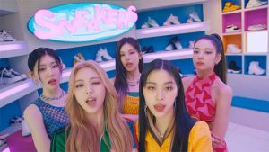 ITZY【SNEAKERS】无水印4K车载高清MV【1080P-MP4-1.72GB】百度网盘下载-28音盘地带