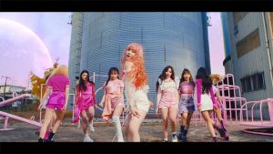 Kep1er【WA DA DA】无水印4K车载高清MV【2160P-MP4-2.39GB】百度网盘下载-28音盘地带