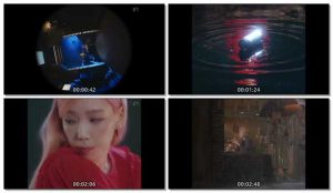 KEY【Hate that… (Feat. 태연)】无水印4K高清音乐MV【2160P-MP4-210MB】百度网盘下载-28音盘地带