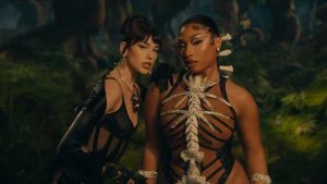 Megan Thee Stallion-Dua Lipa【Sweetest Pie】无水印车载高清MV【1080P-MP4-79MB】百度网盘下载-28音盘地带