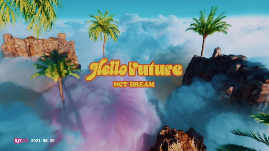 NCT DREAM【Hello Future】无水印高清音乐MV【1080P-MP4-392MB】百度网盘下载-28音盘地带