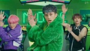 NCT DREAM【缓冲中 (Glitch Mode)】无水印车载高清MV【1080P-MP4-84MB】百度网盘下载-28音盘地带