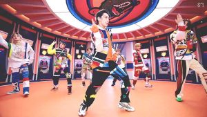 NCT U【90’s Love】无水印高清音乐MV【1080P-MP4-81MB】百度网盘下载-28音盘地带