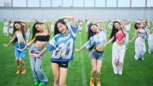 NewJeans【Attention】无水印4K车载高清MV【2160P-MP4-642MB】百度网盘下载-28音盘地带