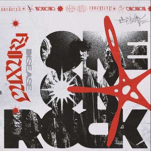 ONE OK ROCK【Luxury Disease (Japanese Version)】【高品质MP3+无损FLAC-1.02GB】百度网盘下载-28音盘地带