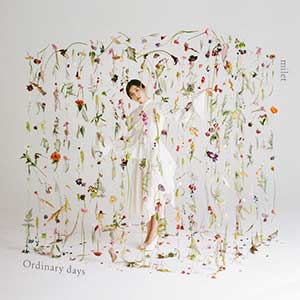 milet【Ordinary days】全新EP专辑【高品质MP3+无损FLAC-227MB】百度网盘下载-28音盘地带