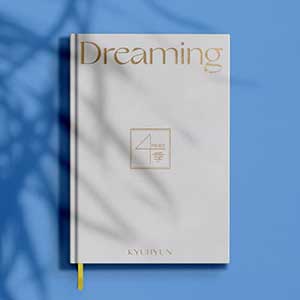 圭贤【Dreaming】2020全新单曲【高品质MP3+无损FLAC-39MB】百度网盘下载-28音盘地带