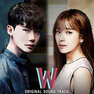 【W-两个世界 OST】韩剧原声大碟专辑【高品质MP3+无损FLAC-542MB】百度网盘下载-28音盘地带
