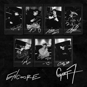 GOT7【Encore】全新单曲【高品质MP3+无损FLAC-36MB】百度网盘下载-28音盘地带
