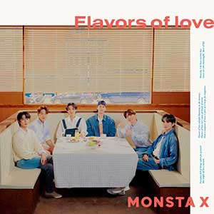 MONSTA X【Flavors of love】全新专辑【高品质MP3-320K-93MB】网盘下载-28音盘地带