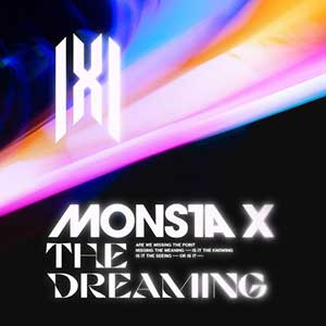 Monsta X【The Dreaming】全新专辑【高品质MP3+无损FLAC格式-412MB】百度网盘下载-28音盘地带