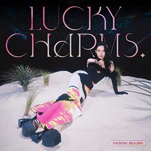 Moon Sujin(文秀珍)【Lucky Charms!】【高品质MP3+无损FLAC-465MB】百度网盘下载-28音盘地带