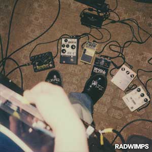 RADWIMPS【SUMMER DAZE】全新单曲【高品质MP3+无损FLAC+WAV-168MB】百度网盘下载-28音盘地带