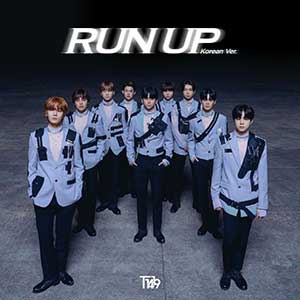 T1419【Run up (Korean Version)】【高品质MP3+无损FLAC-55MB】百度网盘下载-28音盘地带