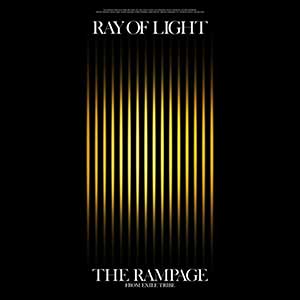 THE RAMPAGE from EXILE TRIBE【RAY OF LIGHT】【高品质MP3+无损FLAC格式】百度网盘下载-28音盘地带