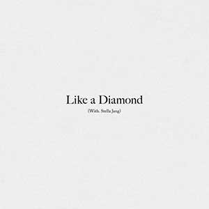 姜惠元-Stella Jang【Like a Diamond】【高品质MP3+无损FLAC-76MB】百度网盘下载-28音盘地带