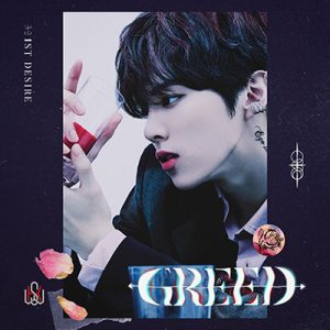 金宇硕【1ST DESIRE 【GREED】】出道专辑【高品质MP3+无损FLAC格式-352MB】百度网盘下载-28音盘地带