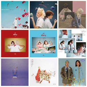 脸红的思春期所有音乐歌曲专辑合集【高品质MP3+无损FLAC-2.51GB】百度网盘下载-28音盘地带