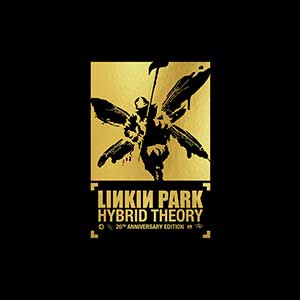 Linkin Park林肯公园【Hybrid Theory】20周年纪念专辑【高品质MP3-320K-604MB】百度网盘下载-28音盘地带