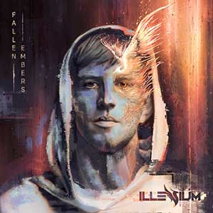 ILLENIUM【Fallen Embers】2021全新专辑【高品质MP3+无损FLAC-883MB】百度网盘下载-28音盘地带