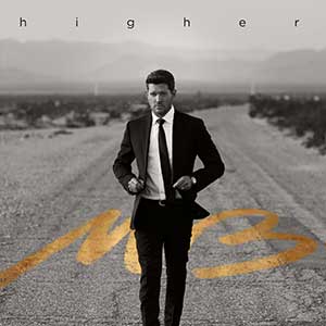 Michael Bublé【Higher】2022全新专辑【高品质MP3+无损FLAC-682MB】百度网盘下载-28音盘地带