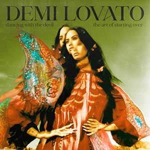 Demi Lovato【Dancing With The Devil…The Art of Starting Over (Explicit)】2021全新专辑【高品质MP3+无损FLAC-505MB】百度网盘下载-28音盘地带