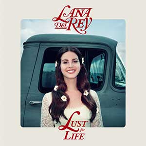 Lana Del Rey【Lust for Life】整张专辑【高品质MP3+无损FLAC-3.03GB】百度网盘下载-28音盘地带