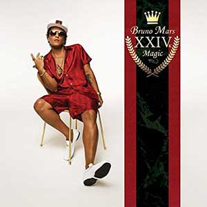 Bruno Mars【24K Magic】整张专辑【高品质MP3+无损FLAC-313MB】百度网盘下载-28音盘地带