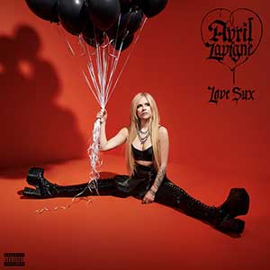 Avril Lavigne艾薇儿【Love Sux】2022全新专辑【高品质MP3+无损FLAC格式-533MB】百度网盘下载-28音盘地带