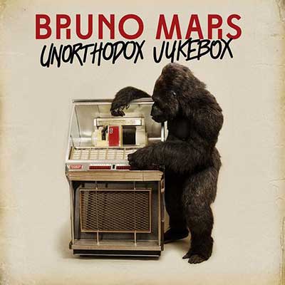 Bruno Mars【Unorthodox Jukebox】整张专辑【高品质MP3+无损FLAC-463MB】百度网盘下载-28音盘地带