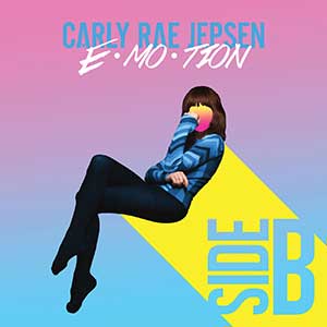 Carly Rae Jepsen【EMOTION (Side B)】【高品质MP3+无损FLAC-399MB】百度网盘下载-28音盘地带