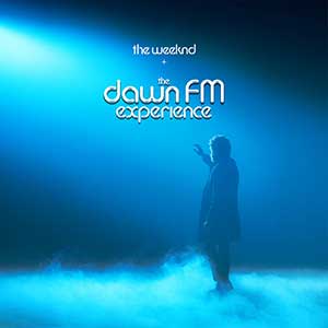 The Weeknd【The Dawn FM Experience】【高品质MP3+无损FLAC-283MB】百度网盘下载-28音盘地带