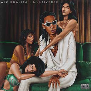 Wiz Khalifa【Multiverse】【高品质MP3+无损FLAC-809MB】百度网盘下载-28音盘地带